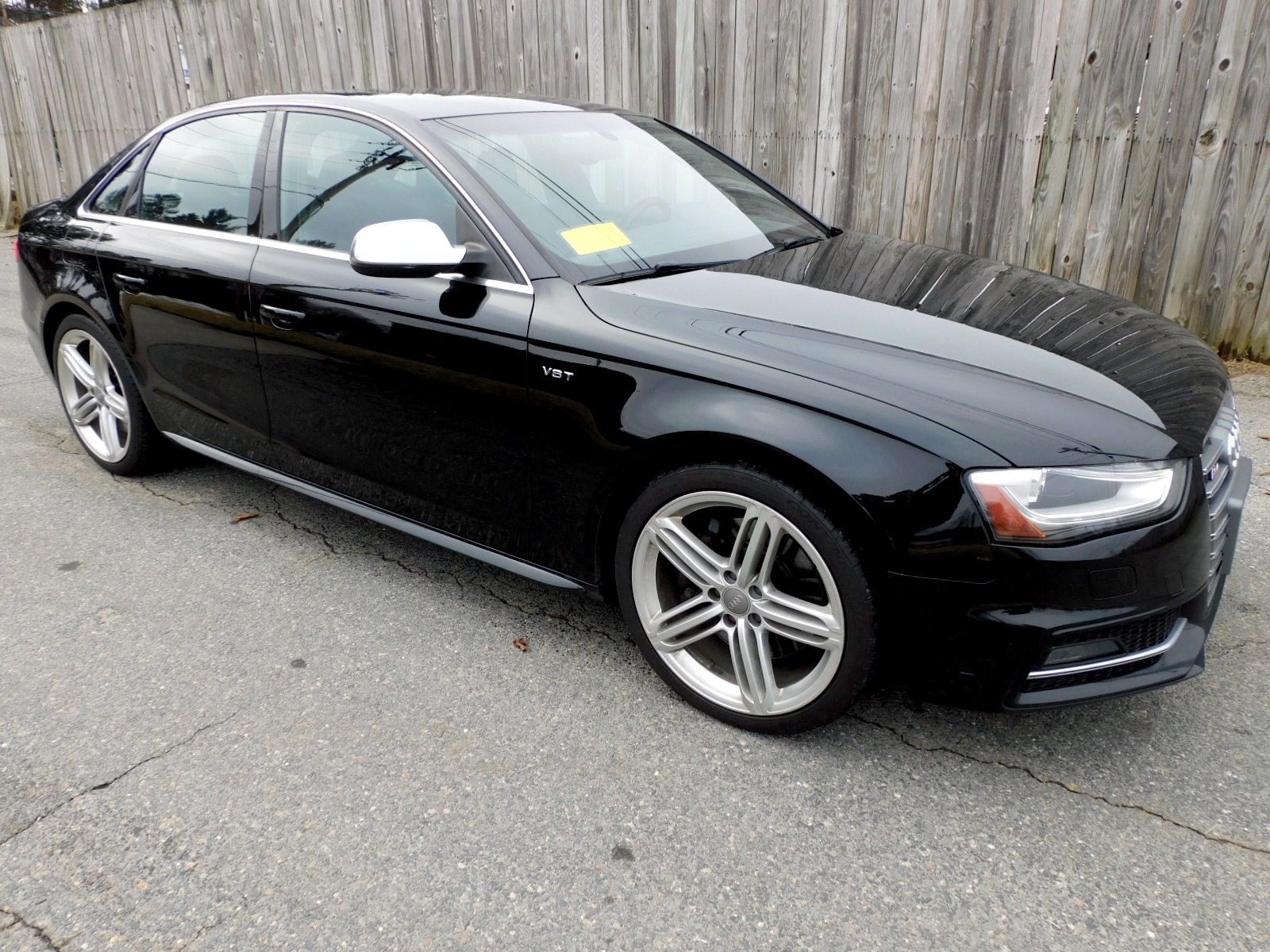 Used 2016 Audi S4 S Tronic Premium Plus For Sale ($25,800) | Metro West ...