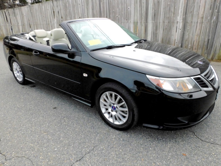 Used 2008 Saab 9-3 Convertible Used 2008 Saab 9-3 Convertible for sale  at Metro West Motorcars LLC in Shrewsbury MA 13