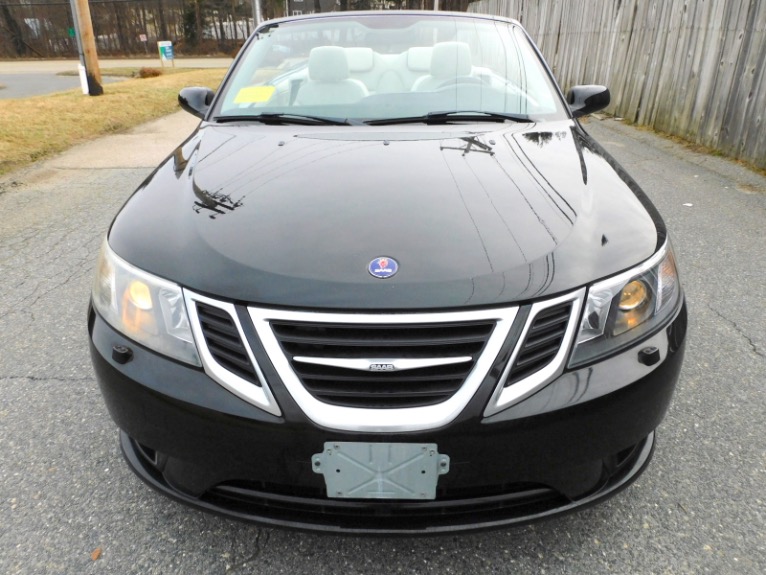 Used 2008 Saab 9-3 Convertible Used 2008 Saab 9-3 Convertible for sale  at Metro West Motorcars LLC in Shrewsbury MA 15