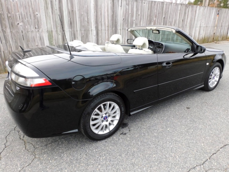 Used 2008 Saab 9-3 Convertible Used 2008 Saab 9-3 Convertible for sale  at Metro West Motorcars LLC in Shrewsbury MA 9