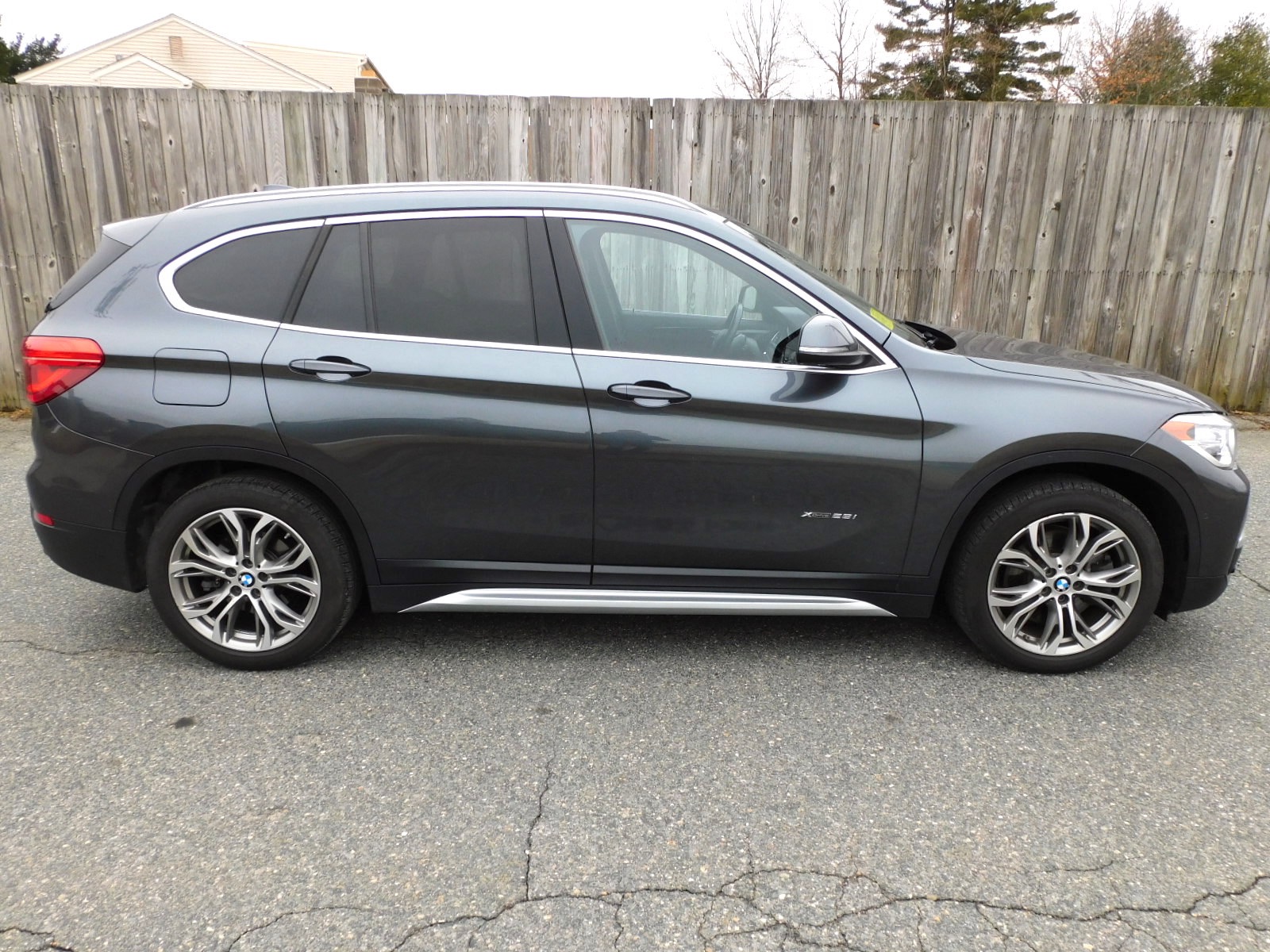 Used 2017 BMW X1 xDrive28i Sports Activity Vehicle For Sale ($26,800 ...