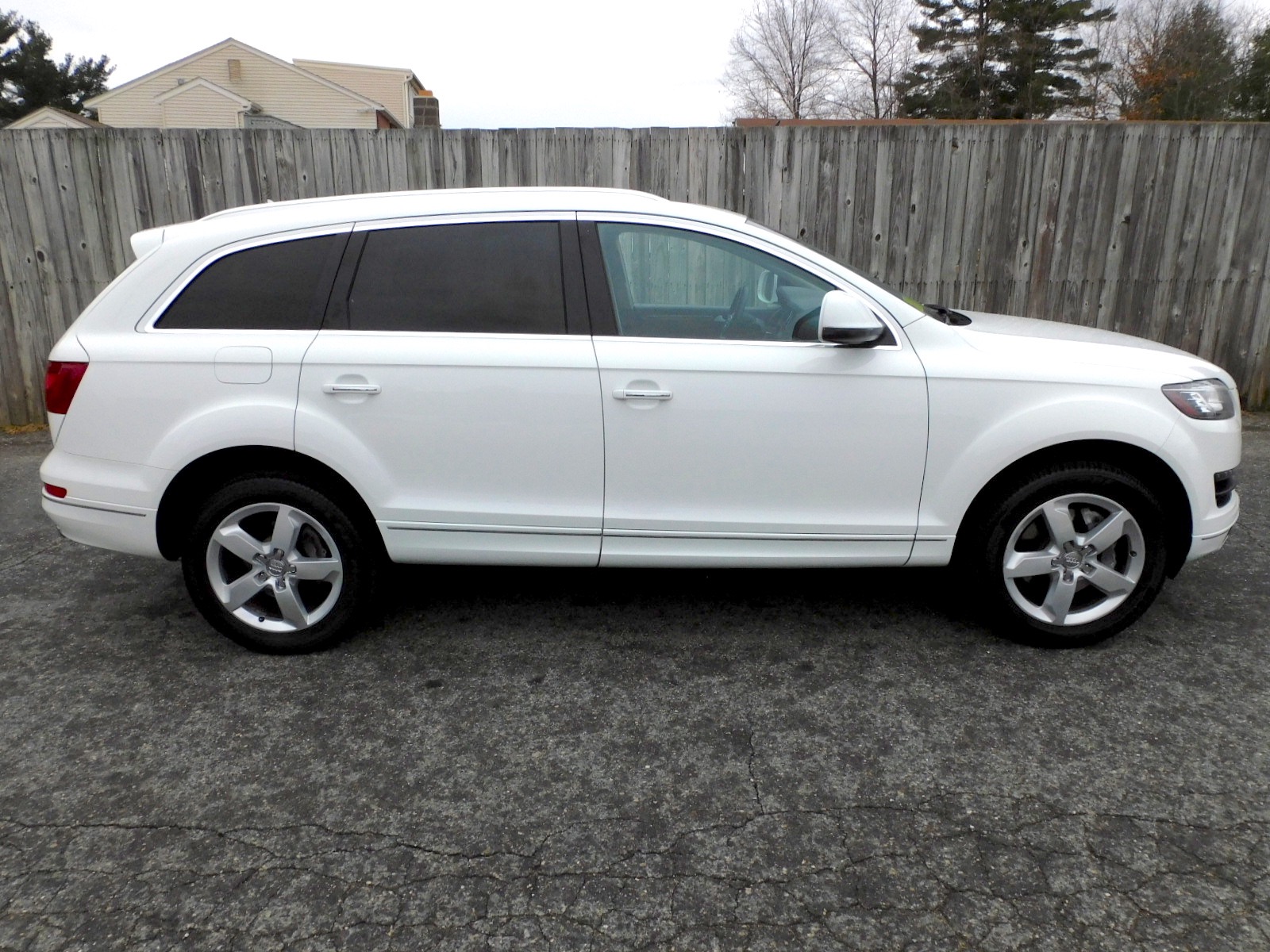 Used 2015 Audi Q7 3.0T Premium Quattro For Sale ($21,800) | Metro West ...