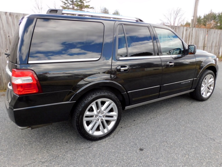 Used 2015 Ford Expedition Platinum Used 2015 Ford Expedition Platinum for sale  at Metro West Motorcars LLC in Shrewsbury MA 5