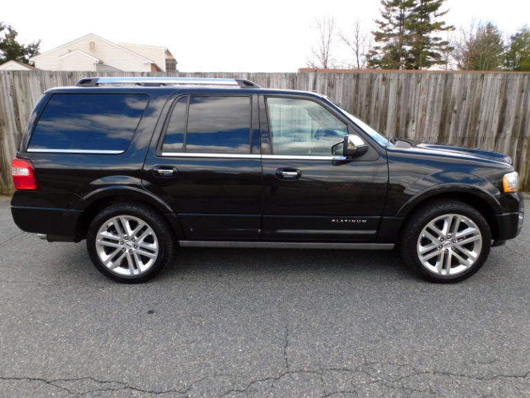 Used 2015 Ford Expedition Platinum Used 2015 Ford Expedition Platinum for sale  at Metro West Motorcars LLC in Shrewsbury MA 6