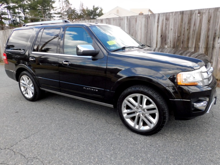 Used 2015 Ford Expedition Platinum Used 2015 Ford Expedition Platinum for sale  at Metro West Motorcars LLC in Shrewsbury MA 7