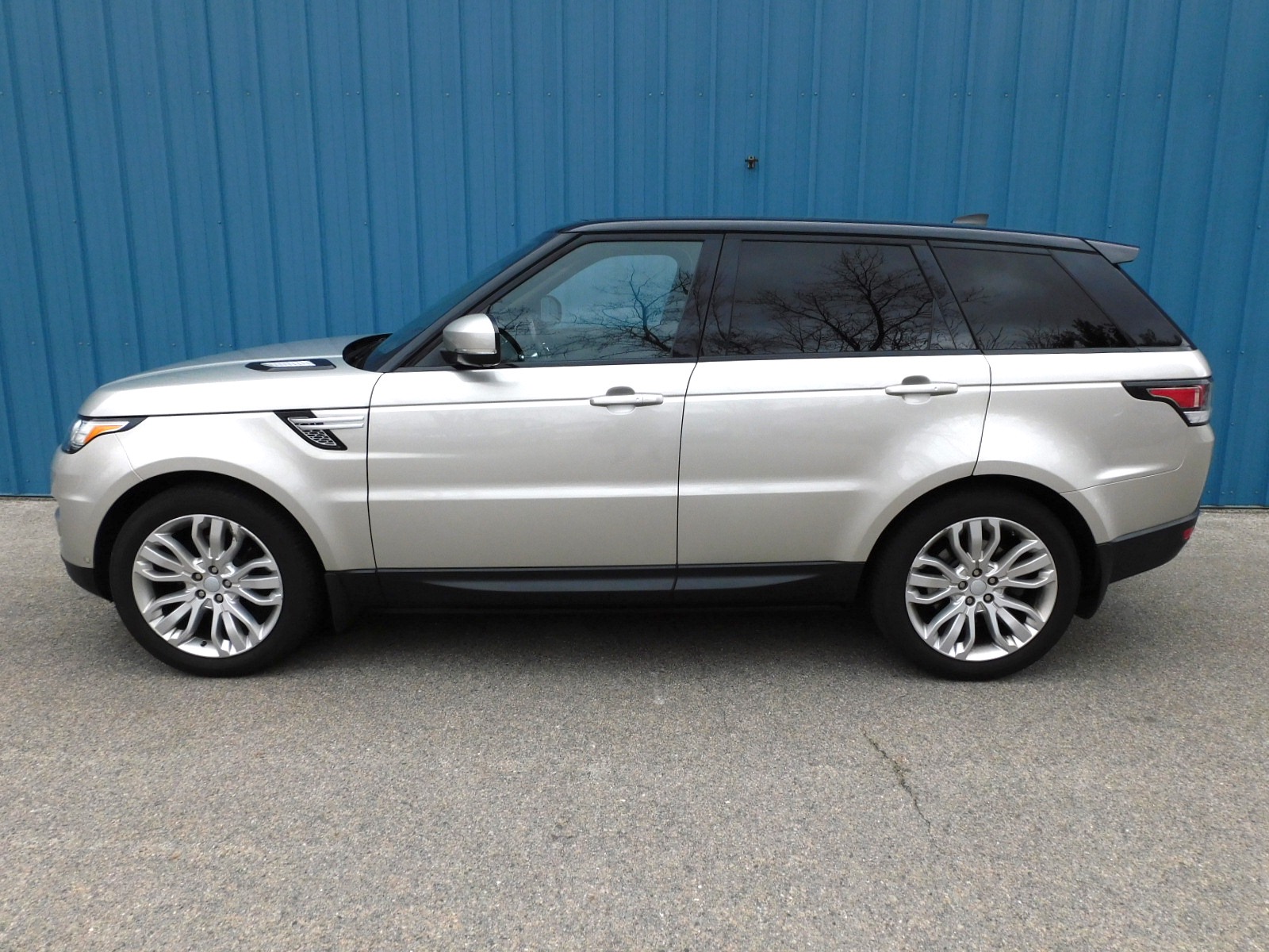 Used 2017 Land Rover Range Rover Sport Td6 Diesel Hse For Sale ($32,800 