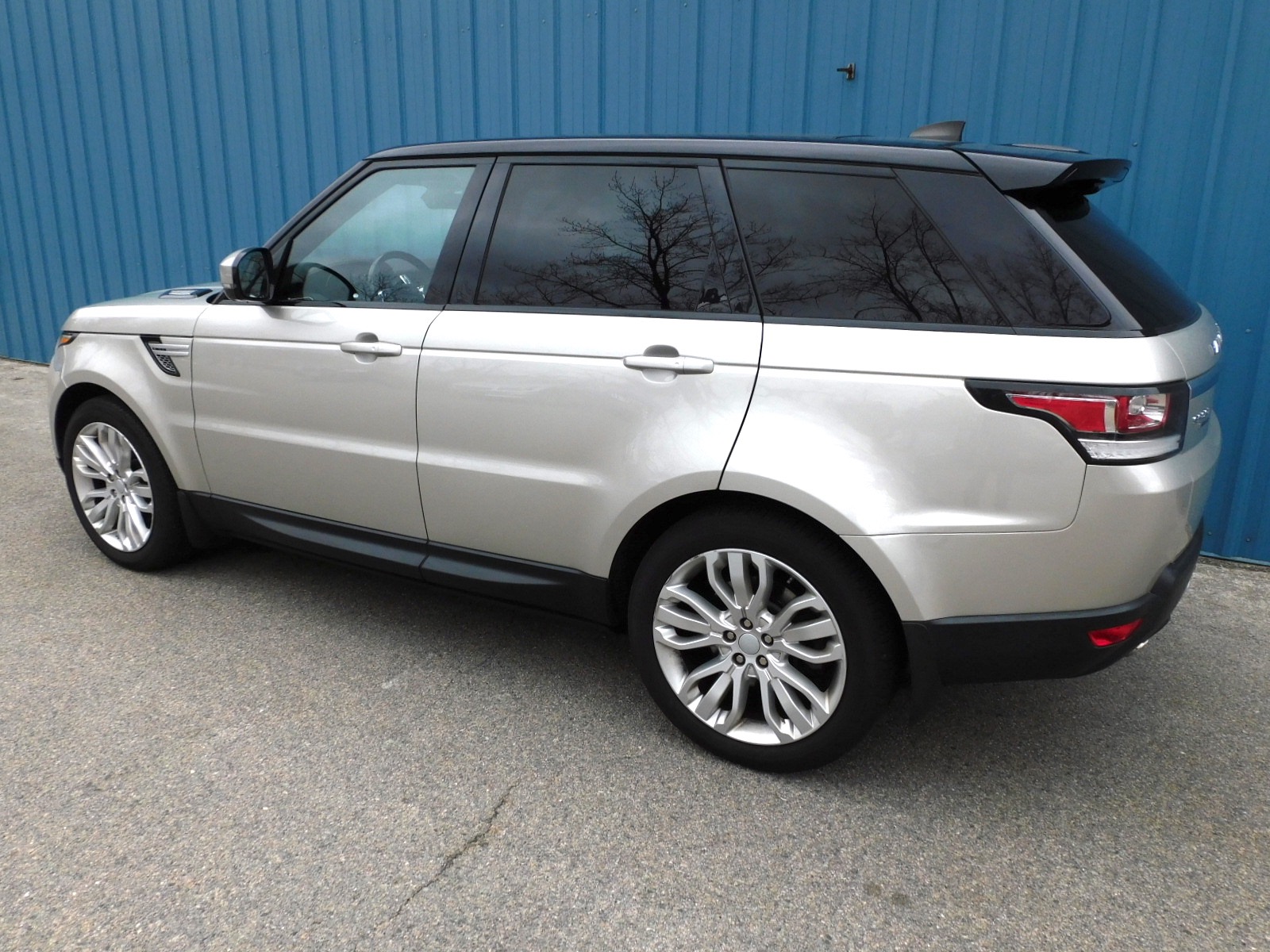 Used 2017 Land Rover Range Rover Sport Td6 Diesel HSE For Sale ($32,800 ...