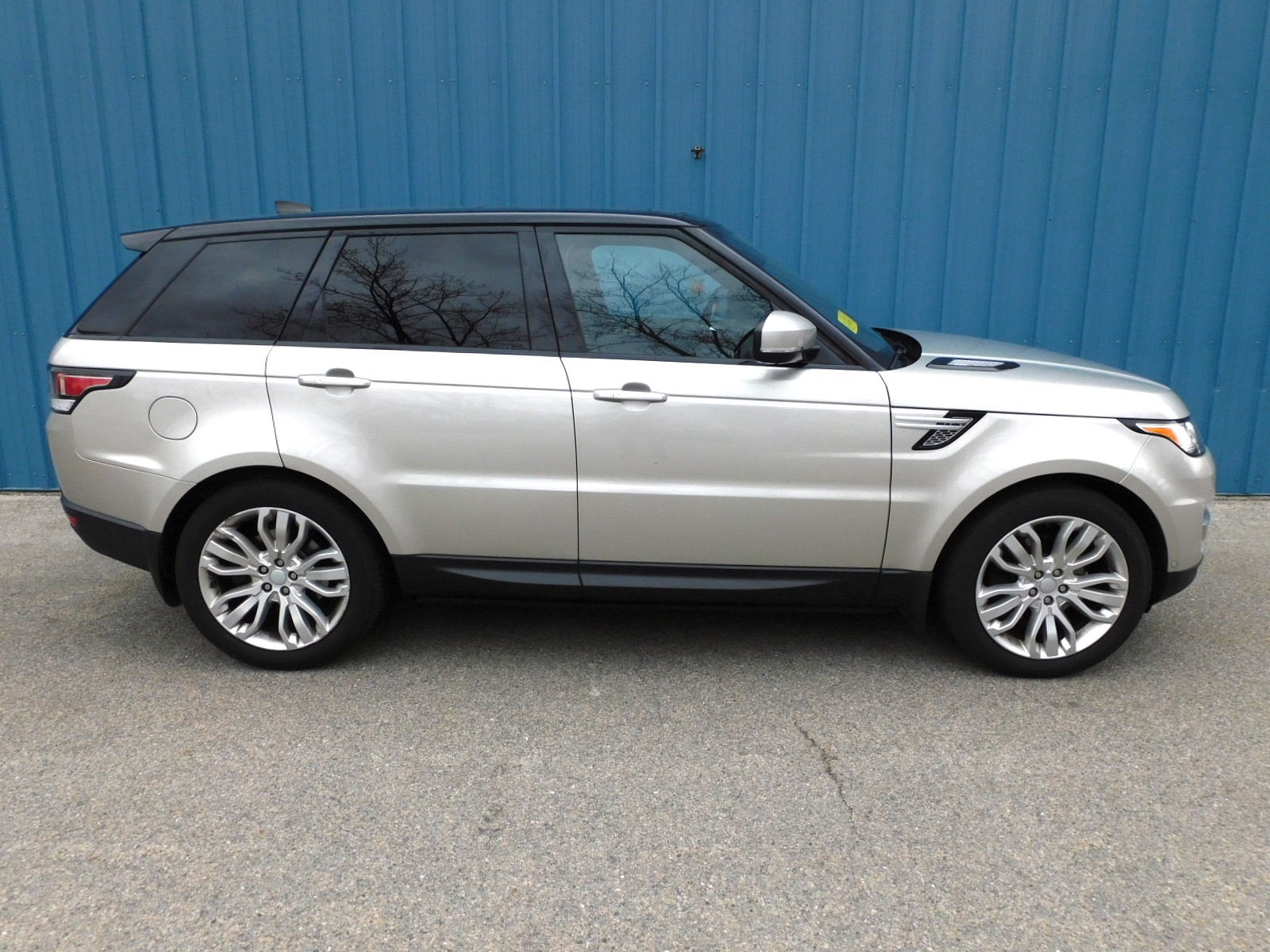 Used 2017 Land Rover Range Rover Sport Td6 Diesel HSE For Sale ($32,800 ...