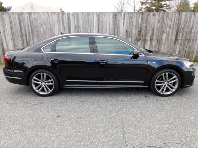 Used 2019 Volkswagen Passat 2.0T SE R-Line Auto Used 2019 Volkswagen Passat 2.0T SE R-Line Auto for sale  at Metro West Motorcars LLC in Shrewsbury MA 6