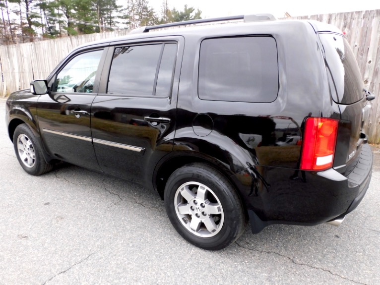 Used 2011 Honda Pilot Touring w/RES & Navi Used 2011 Honda Pilot Touring w/RES & Navi for sale  at Metro West Motorcars LLC in Shrewsbury MA 3