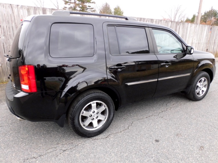 Used 2011 Honda Pilot Touring w/RES & Navi Used 2011 Honda Pilot Touring w/RES & Navi for sale  at Metro West Motorcars LLC in Shrewsbury MA 5