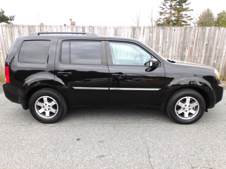 Used 2011 Honda Pilot Touring w/RES & Navi Used 2011 Honda Pilot Touring w/RES & Navi for sale  at Metro West Motorcars LLC in Shrewsbury MA 6