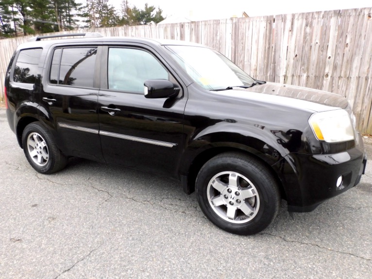 Used 2011 Honda Pilot Touring w/RES & Navi Used 2011 Honda Pilot Touring w/RES & Navi for sale  at Metro West Motorcars LLC in Shrewsbury MA 7