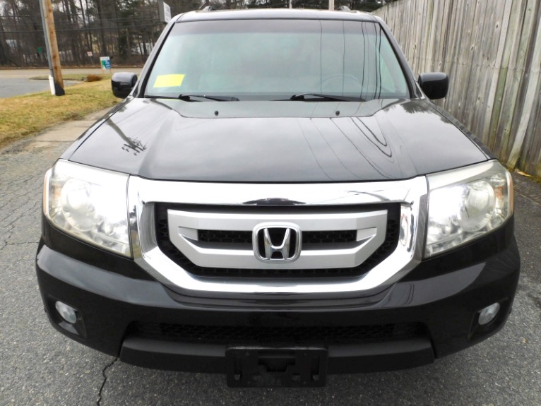 Used 2011 Honda Pilot Touring w/RES & Navi Used 2011 Honda Pilot Touring w/RES & Navi for sale  at Metro West Motorcars LLC in Shrewsbury MA 8