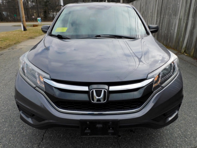 Used 2016 Honda Cr-v SE AWD Used 2016 Honda Cr-v SE AWD for sale  at Metro West Motorcars LLC in Shrewsbury MA 8