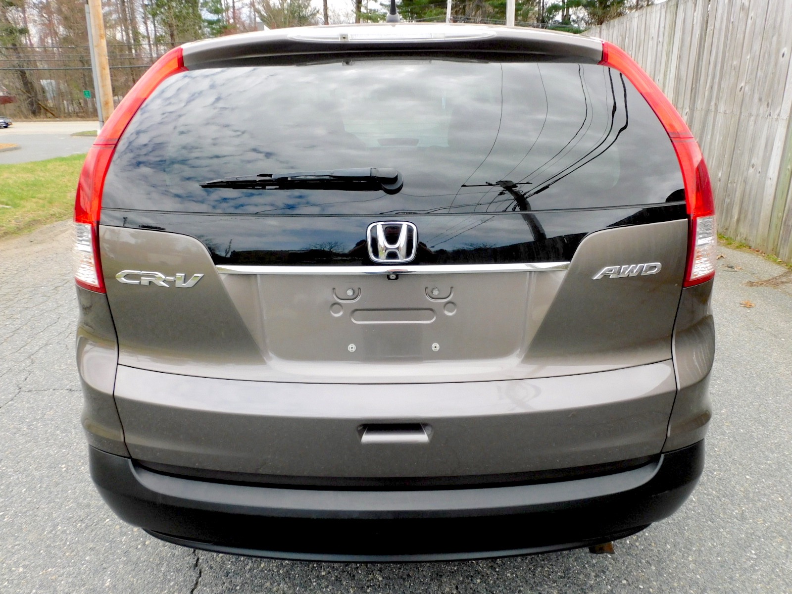 Used 2014 Honda Cr-v EX AWD For Sale ($14,800) | Metro West Motorcars ...