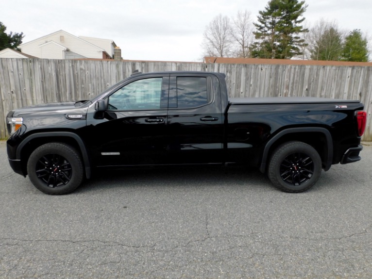 Used 2019 GMC Sierra 1500 4WD Double Cab Elevation X31 Used 2019 GMC Sierra 1500 4WD Double Cab Elevation X31 for sale  at Metro West Motorcars LLC in Shrewsbury MA 2