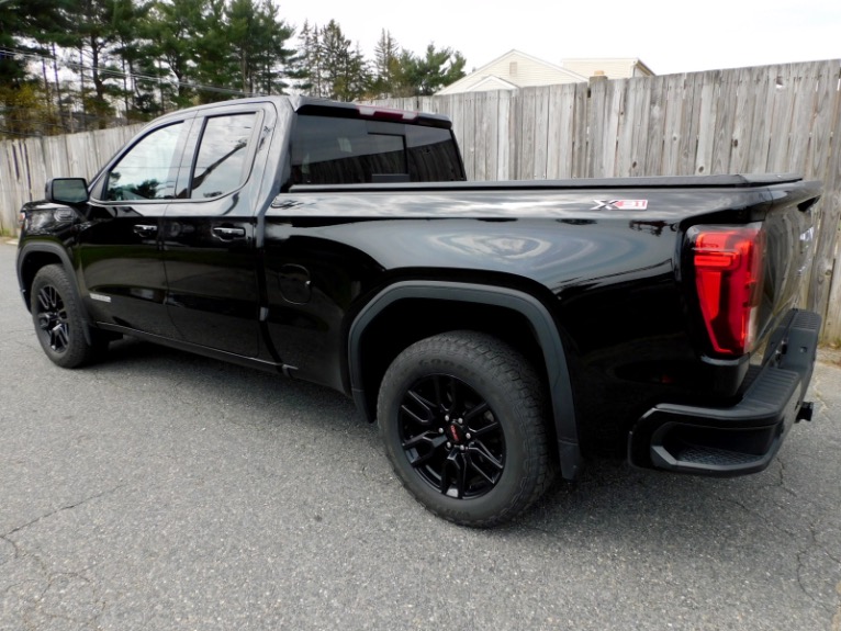 Used 2019 GMC Sierra 1500 4WD Double Cab Elevation X31 Used 2019 GMC Sierra 1500 4WD Double Cab Elevation X31 for sale  at Metro West Motorcars LLC in Shrewsbury MA 3