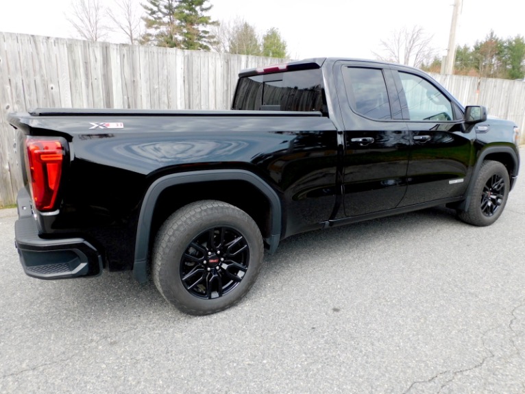 Used 2019 GMC Sierra 1500 4WD Double Cab Elevation X31 Used 2019 GMC Sierra 1500 4WD Double Cab Elevation X31 for sale  at Metro West Motorcars LLC in Shrewsbury MA 5