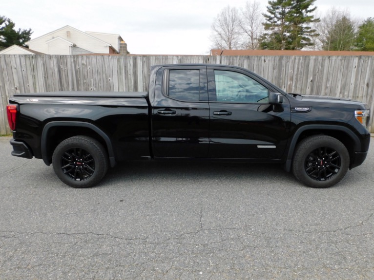 Used 2019 GMC Sierra 1500 4WD Double Cab Elevation X31 Used 2019 GMC Sierra 1500 4WD Double Cab Elevation X31 for sale  at Metro West Motorcars LLC in Shrewsbury MA 6