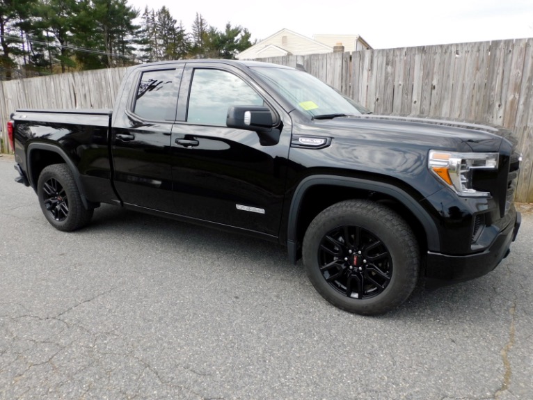 Used 2019 GMC Sierra 1500 4WD Double Cab Elevation X31 Used 2019 GMC Sierra 1500 4WD Double Cab Elevation X31 for sale  at Metro West Motorcars LLC in Shrewsbury MA 7