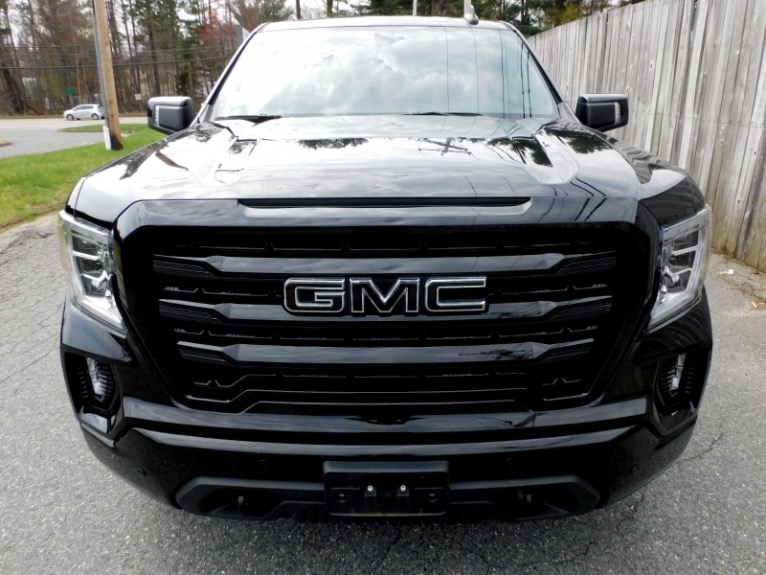 Used 2019 GMC Sierra 1500 4WD Double Cab Elevation X31 Used 2019 GMC Sierra 1500 4WD Double Cab Elevation X31 for sale  at Metro West Motorcars LLC in Shrewsbury MA 8