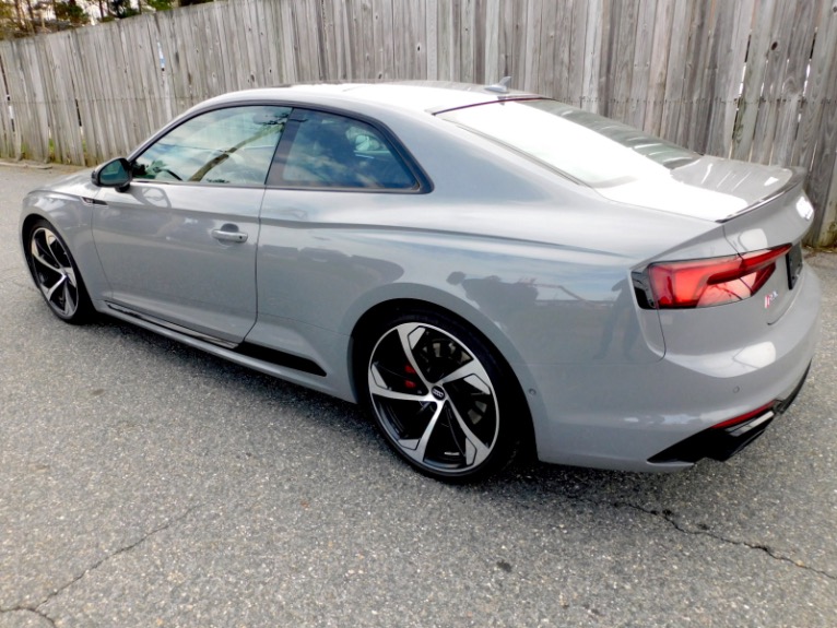 Used 2019 Audi Rs 5 Coupe 2.9 TFSI quattro Used 2019 Audi Rs 5 Coupe 2.9 TFSI quattro for sale  at Metro West Motorcars LLC in Shrewsbury MA 3