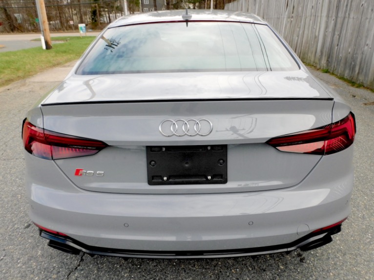 Used 2019 Audi Rs 5 Coupe 2.9 TFSI quattro Used 2019 Audi Rs 5 Coupe 2.9 TFSI quattro for sale  at Metro West Motorcars LLC in Shrewsbury MA 4