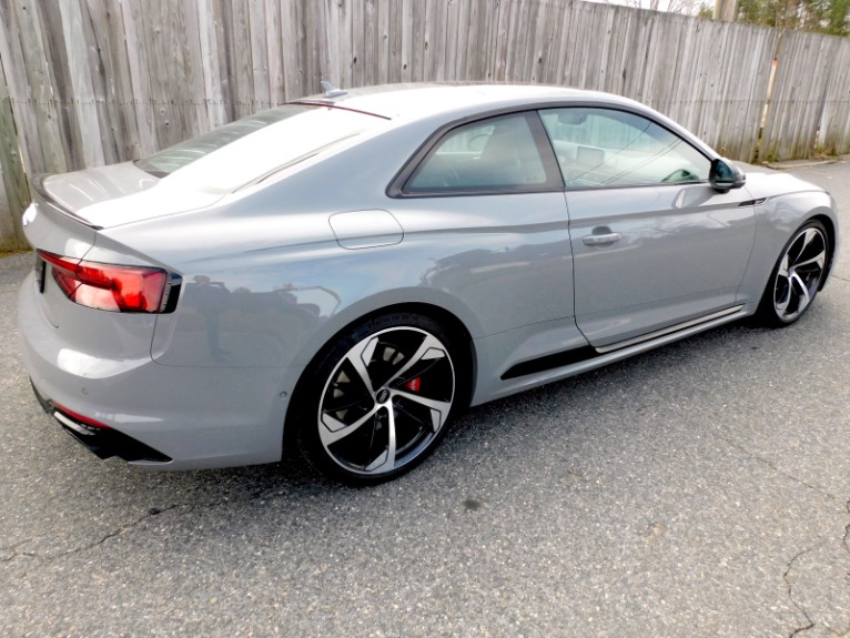 Used 2019 Audi Rs 5 Coupe 2.9 TFSI quattro Used 2019 Audi Rs 5 Coupe 2.9 TFSI quattro for sale  at Metro West Motorcars LLC in Shrewsbury MA 5