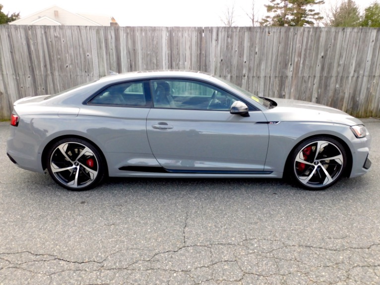 Used 2019 Audi Rs 5 Coupe 2.9 TFSI quattro Used 2019 Audi Rs 5 Coupe 2.9 TFSI quattro for sale  at Metro West Motorcars LLC in Shrewsbury MA 6