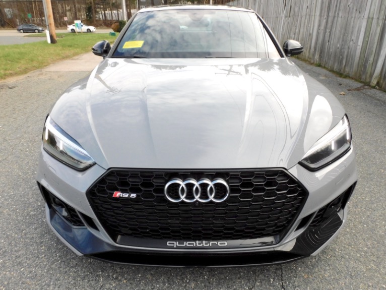 Used 2019 Audi Rs 5 Coupe 2.9 TFSI quattro Used 2019 Audi Rs 5 Coupe 2.9 TFSI quattro for sale  at Metro West Motorcars LLC in Shrewsbury MA 8