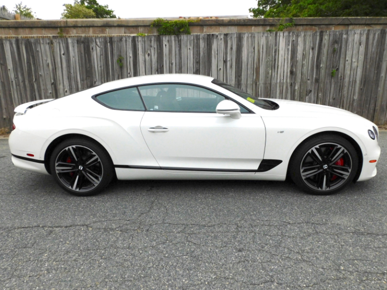 Used 2022 Bentley Continental GT V8 Coupe Used 2022 Bentley Continental GT V8 Coupe for sale  at Metro West Motorcars LLC in Shrewsbury MA 6