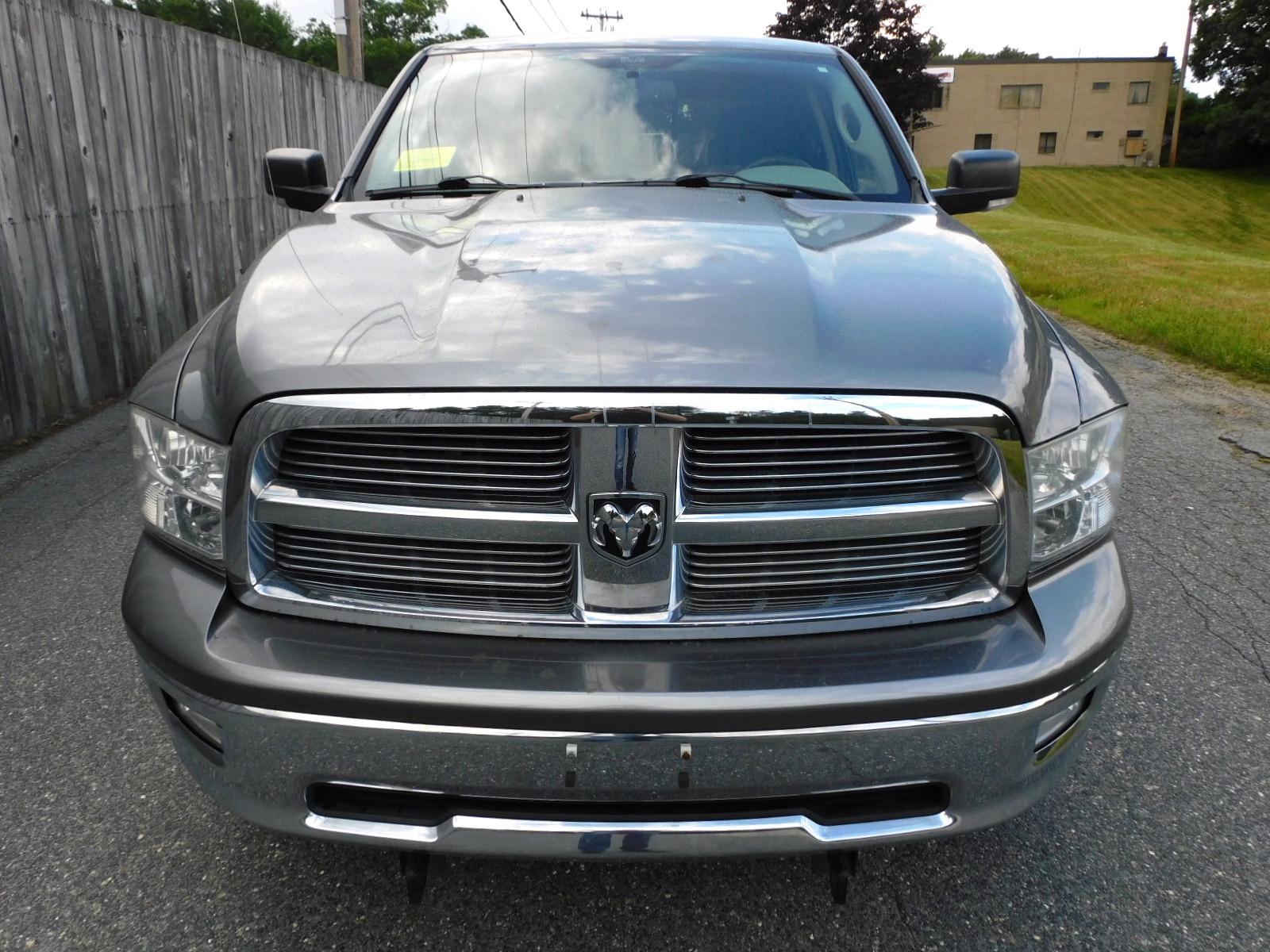 Used Dodge Ram Wd Quad Cab Slt For Sale Metro