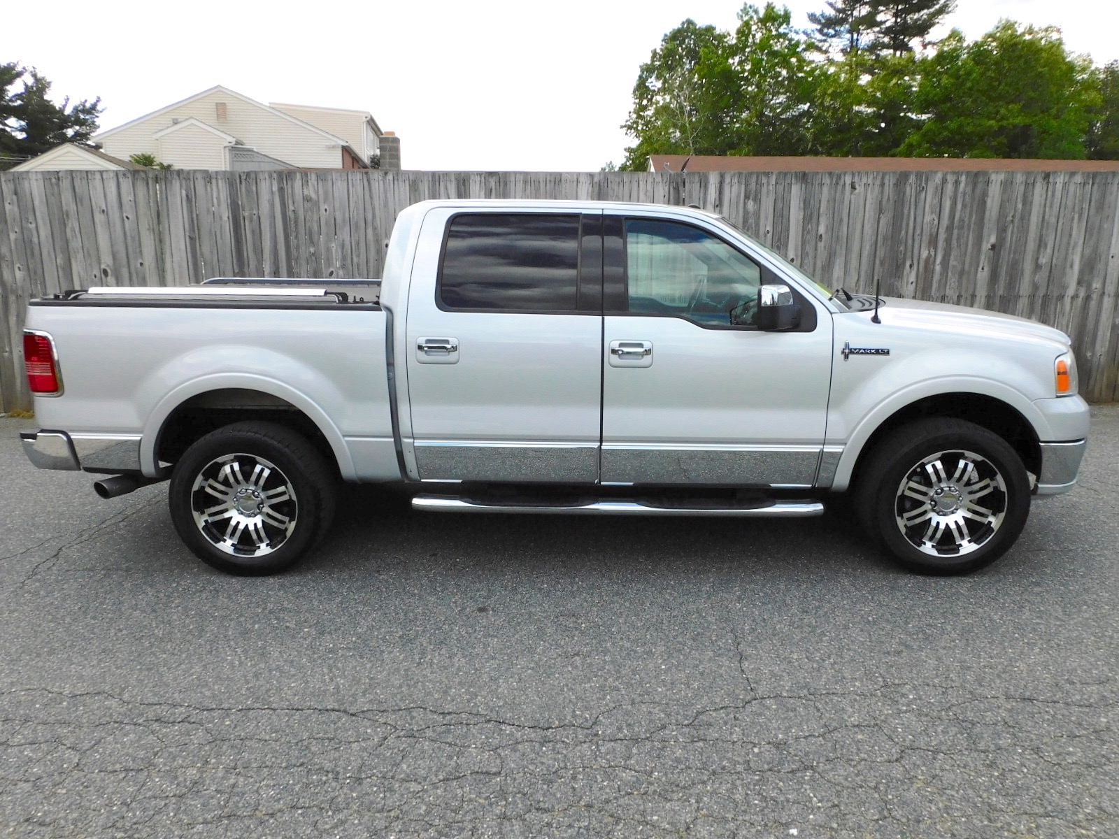 Used 2008 Lincoln Mark Lt 4WD Supercrew 139 For Sale 16 800 Metro