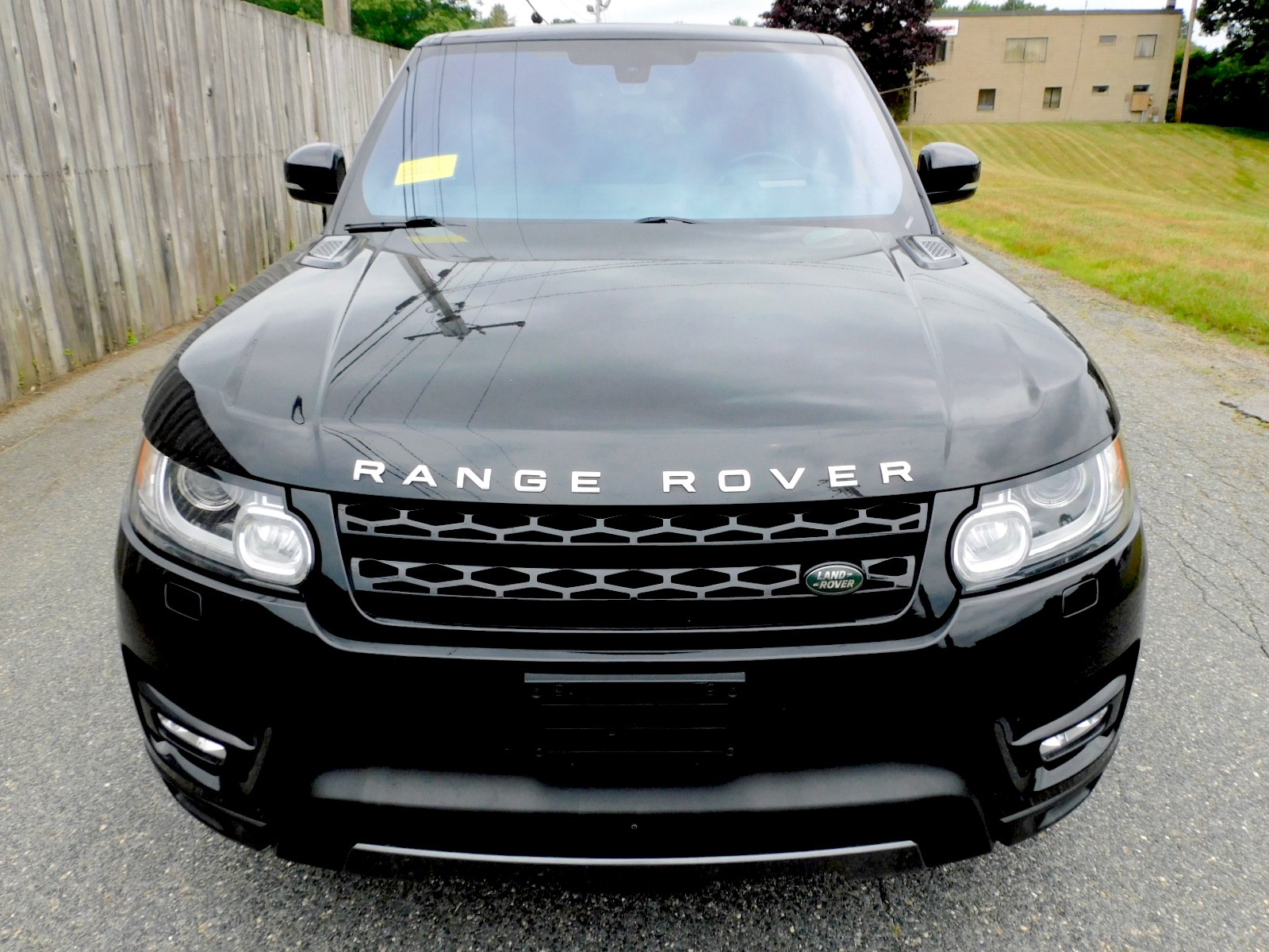 Used 2016 Land Rover Range Rover Sport V8 Supercharged Dynamic For Sale ...