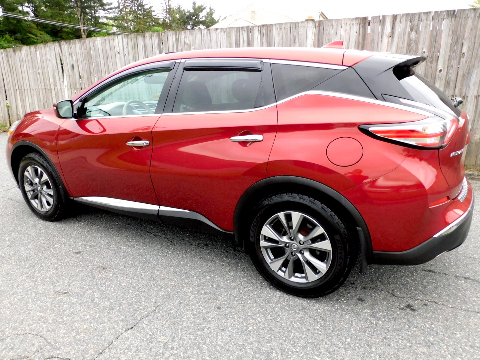 Used 2017 Nissan Murano 2017.5 AWD SL For Sale ($15,800) | Metro West ...