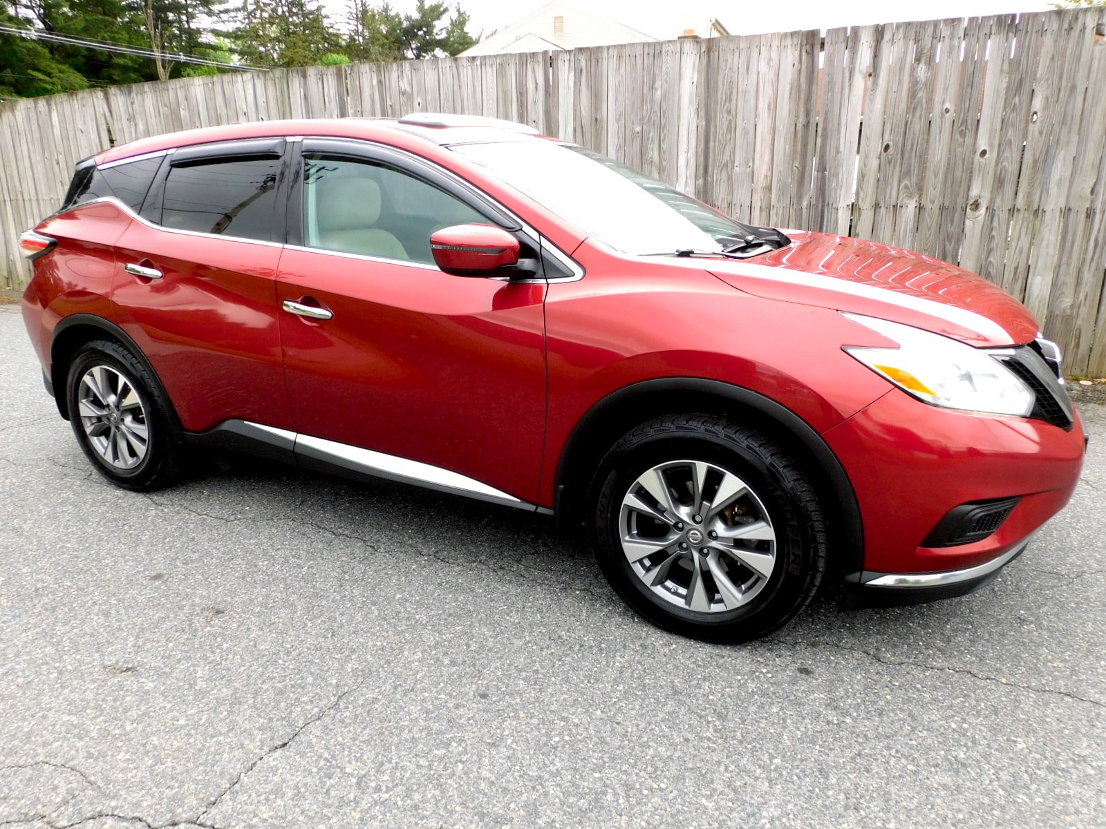 Used 2017 Nissan Murano 2017.5 AWD SL For Sale ($15,800) | Metro West ...