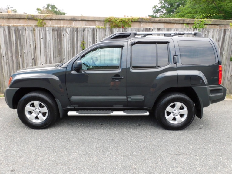 Used 2012 Nissan Xterra S 4WD Used 2012 Nissan Xterra S 4WD for sale  at Metro West Motorcars LLC in Shrewsbury MA 2