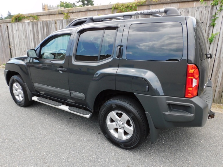 Used 2012 Nissan Xterra S 4WD Used 2012 Nissan Xterra S 4WD for sale  at Metro West Motorcars LLC in Shrewsbury MA 3