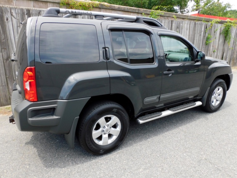 Used 2012 Nissan Xterra S 4WD Used 2012 Nissan Xterra S 4WD for sale  at Metro West Motorcars LLC in Shrewsbury MA 5