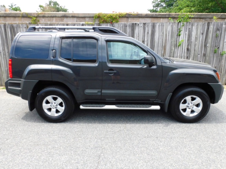 Used 2012 Nissan Xterra S 4WD Used 2012 Nissan Xterra S 4WD for sale  at Metro West Motorcars LLC in Shrewsbury MA 6