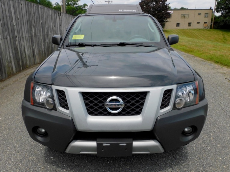 Used 2012 Nissan Xterra S 4WD For Sale ($9,800) | Metro West Motorcars ...