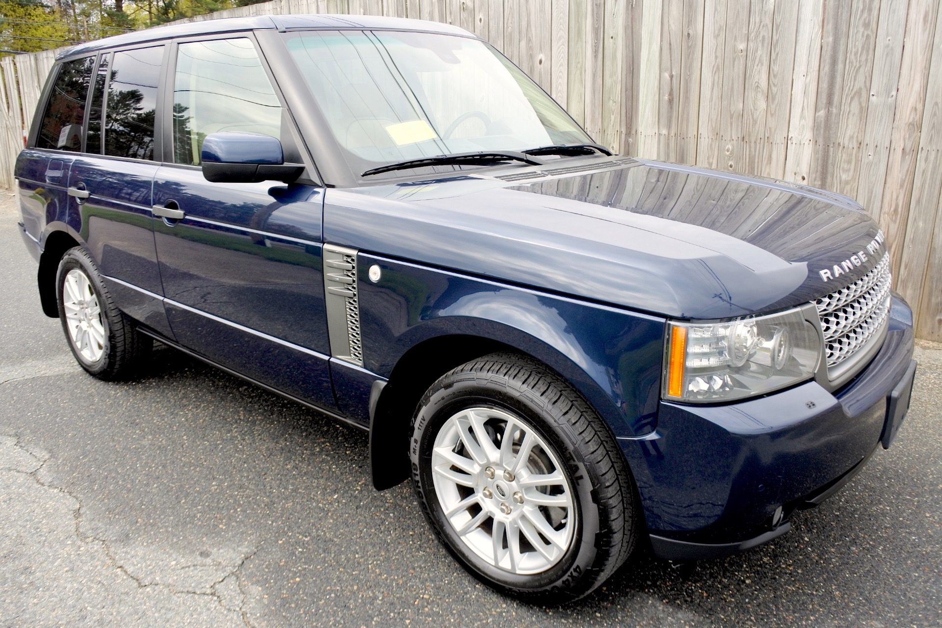 Used 2011 Land Rover Range Rover HSE For Sale 15 880 Metro West 