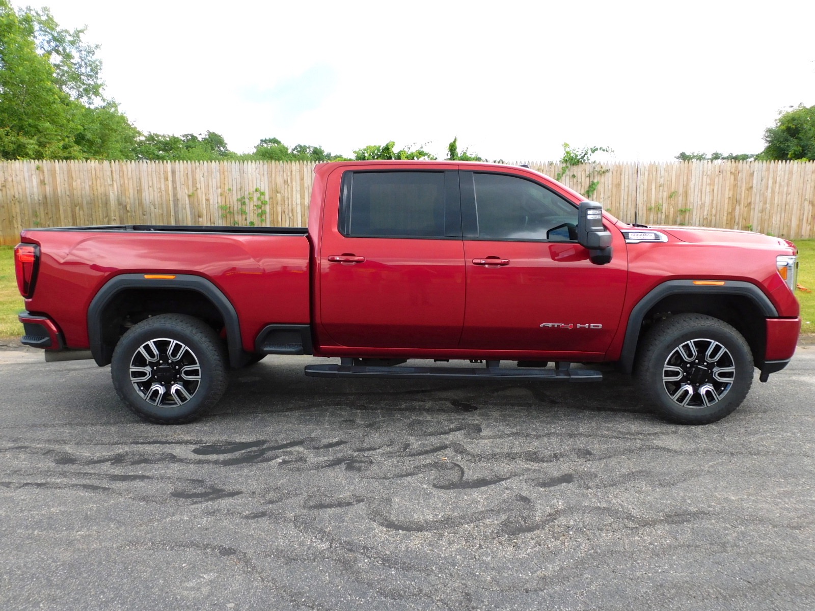 Used 2020 GMC Sierra 3500hd 4WD Crew Cab AT4 For Sale ($76,800) | Metro ...