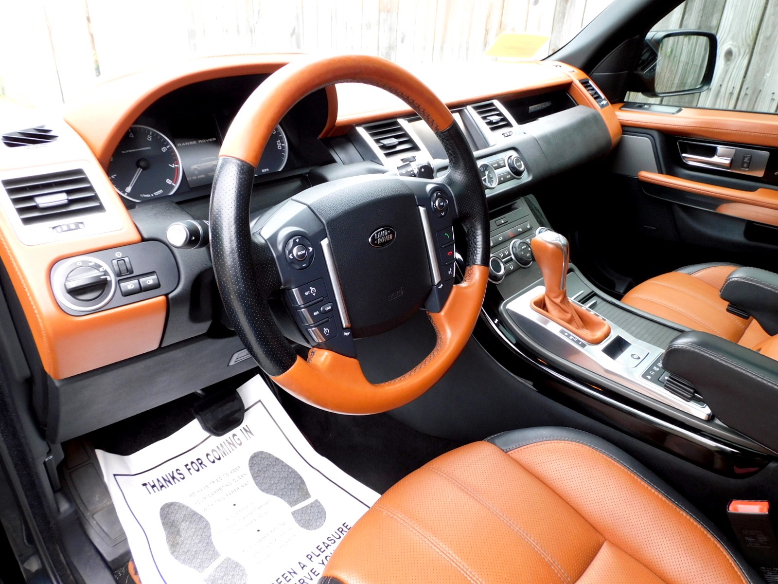 Used 2012 Land Rover Range Rover Sport SC Autobiography For Sale ...