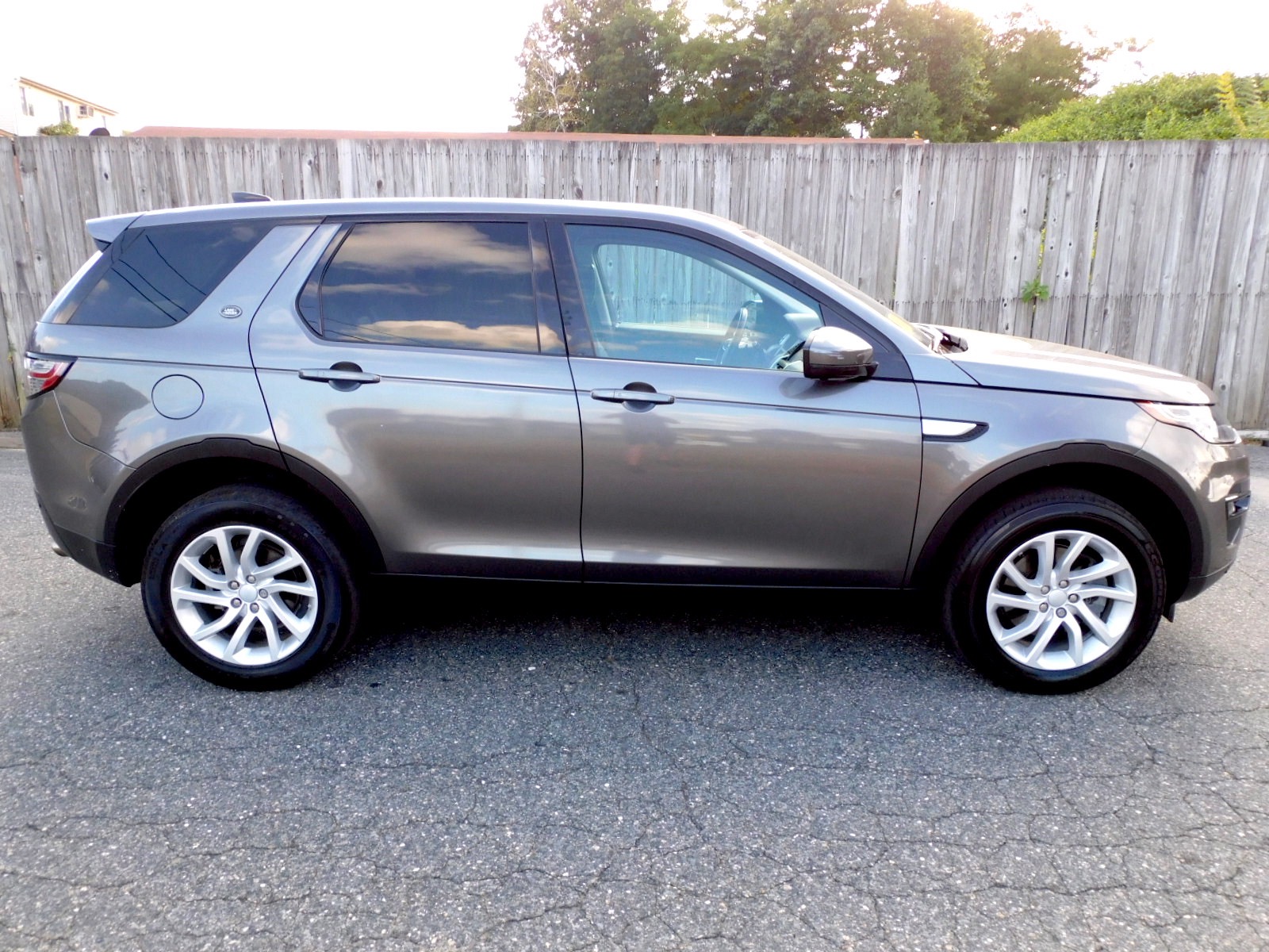 Used 2017 Land Rover Discovery Sport HSE For Sale ($28,800) | Metro ...