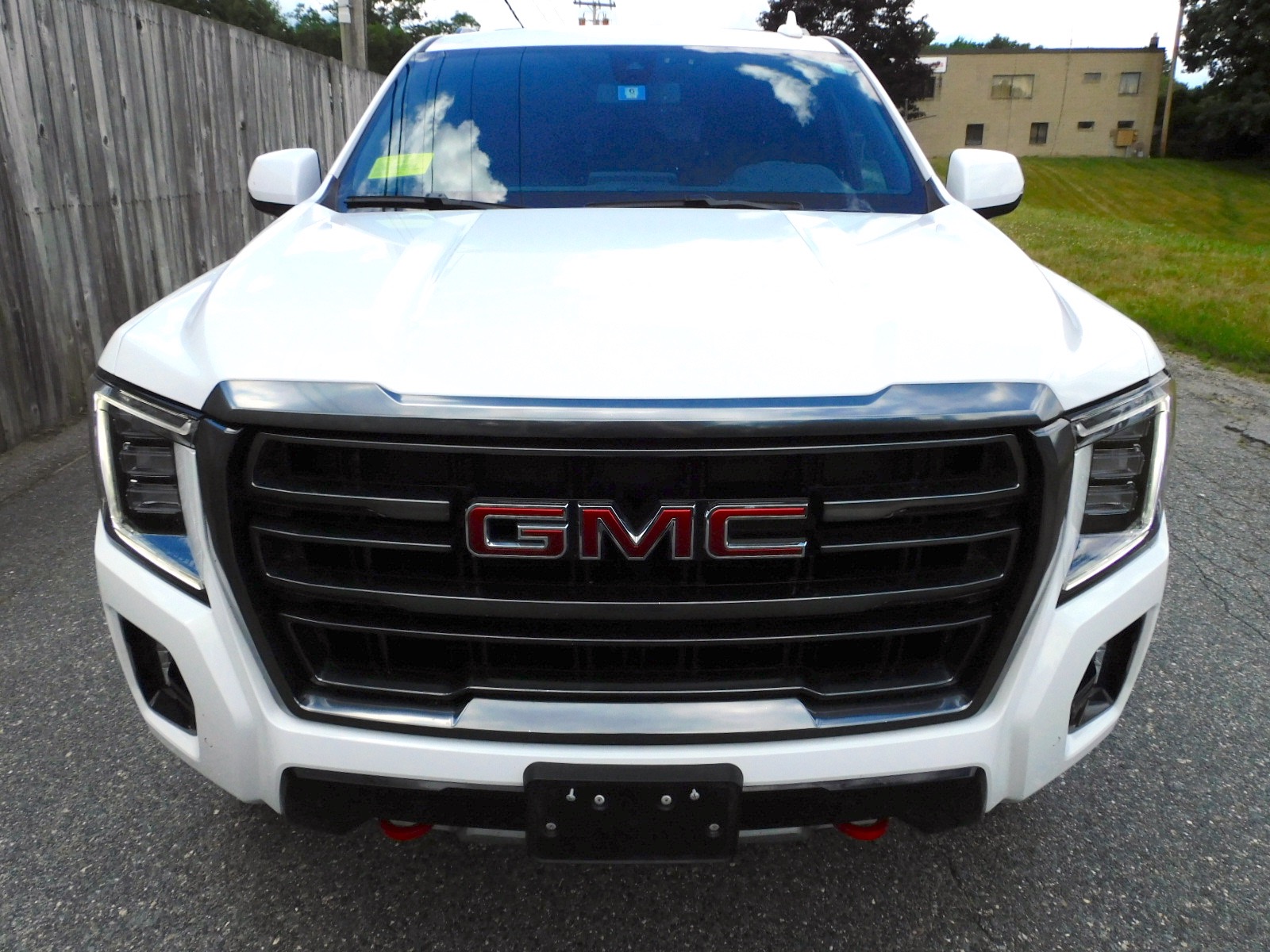 Used 2021 GMC Yukon 4WD AT4 For Sale ($77,800) | Metro West Motorcars ...