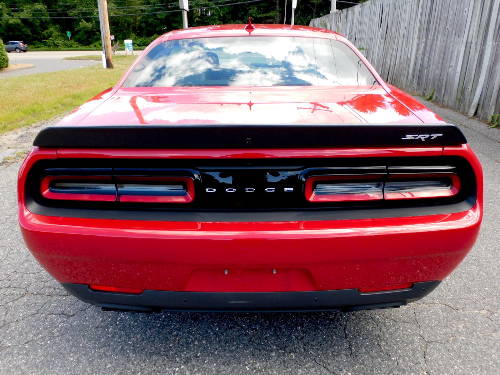 Used 2016 Dodge Challenger Srt Hellcat For Sale 62800 Metro West Motorcars Llc Stock 112143 7862