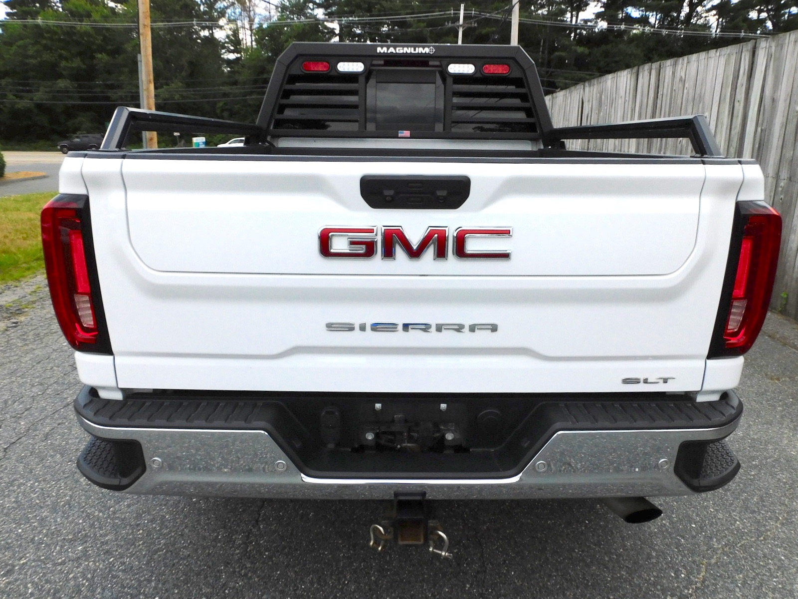 Used 2020 Gmc Sierra 2500hd 4wd Crew Cab Slt For Sale ($49,800) 