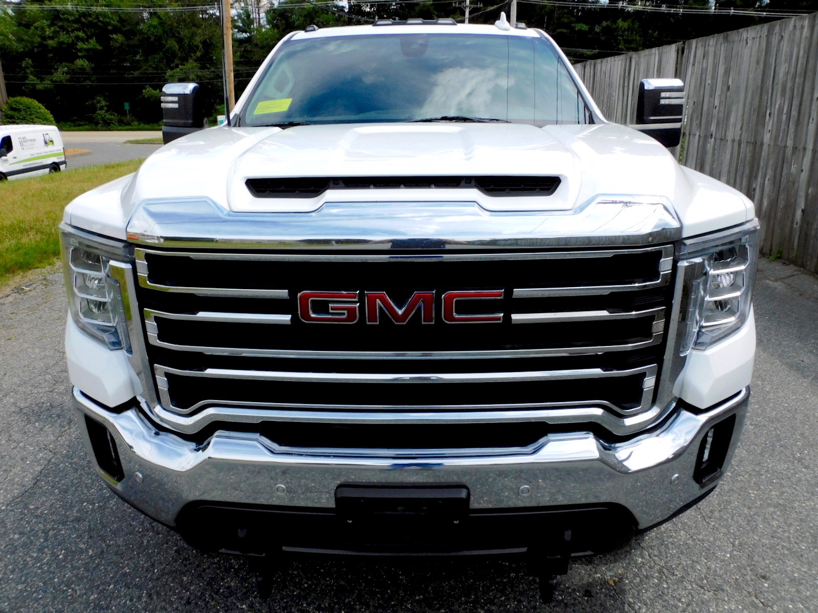 Used 2020 GMC Sierra 2500hd 4WD Crew Cab SLT For Sale ($49,800) | Metro ...